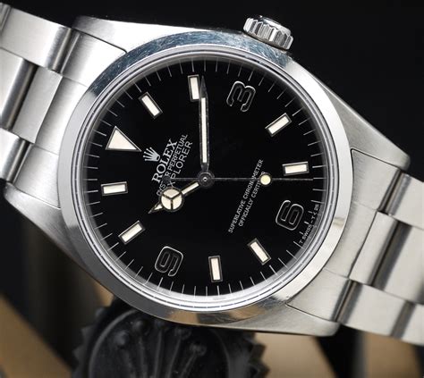 rolex explorer 14270 age 1970|rolex explorer 14270 price.